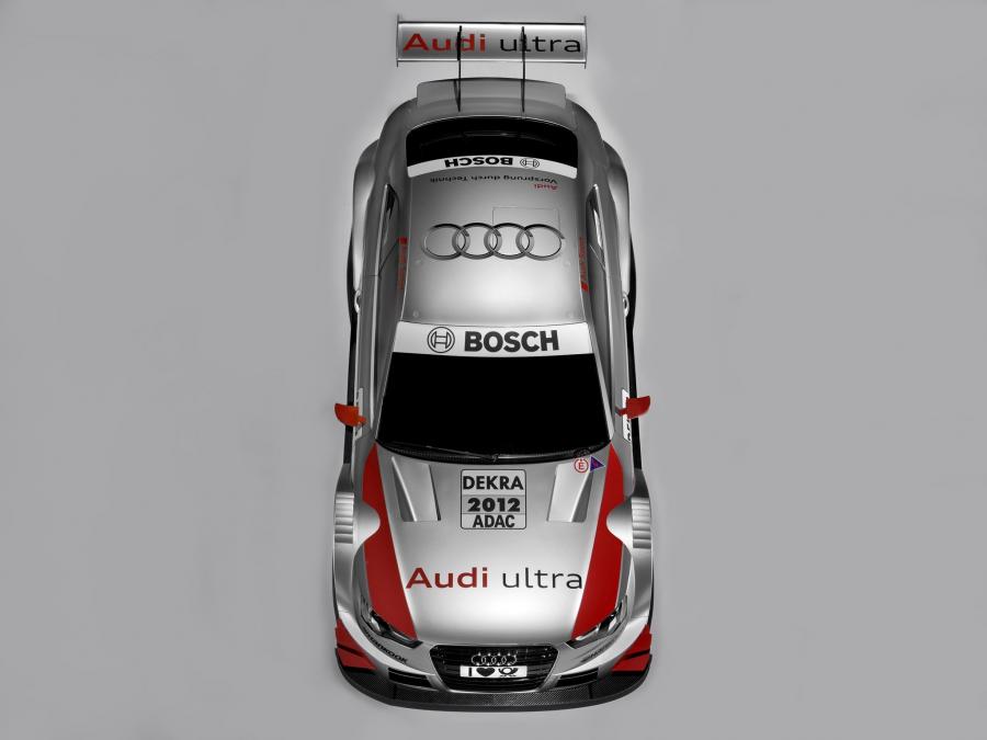 Audi A5 DTM Coupe 2012 года  (фото 73 из 79)